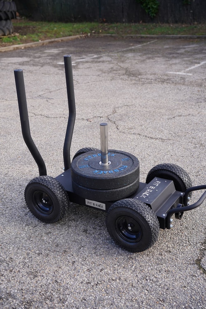 Sled Push Pull renforcement et programme sportif