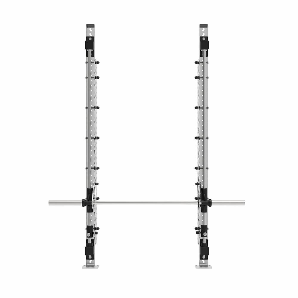 Smith Machine - Rack à squat à charge guidée