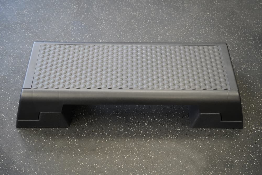 Plateforme de Step - marche aérobique