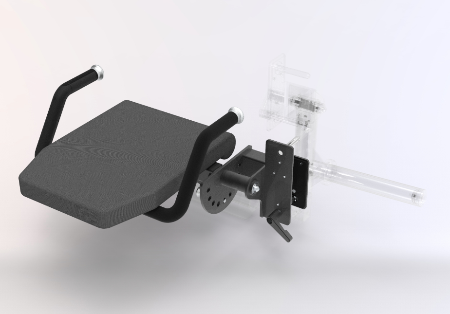 Assise pour Leg Extension 2.0