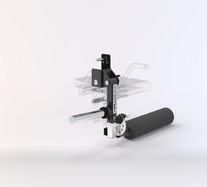 Leg Extension sur Rack 2.0