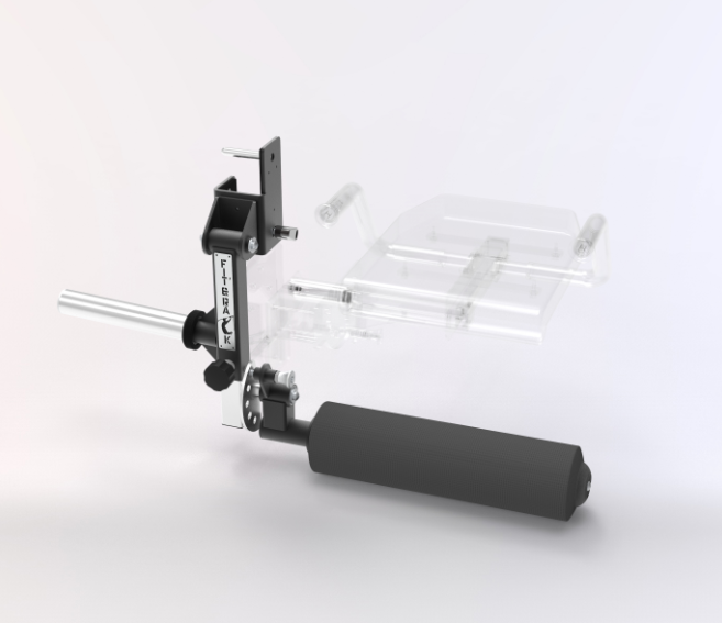 Leg Extension sur Rack 2.0