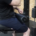 Boudin Rig leg roller - Poulie à charge guidée