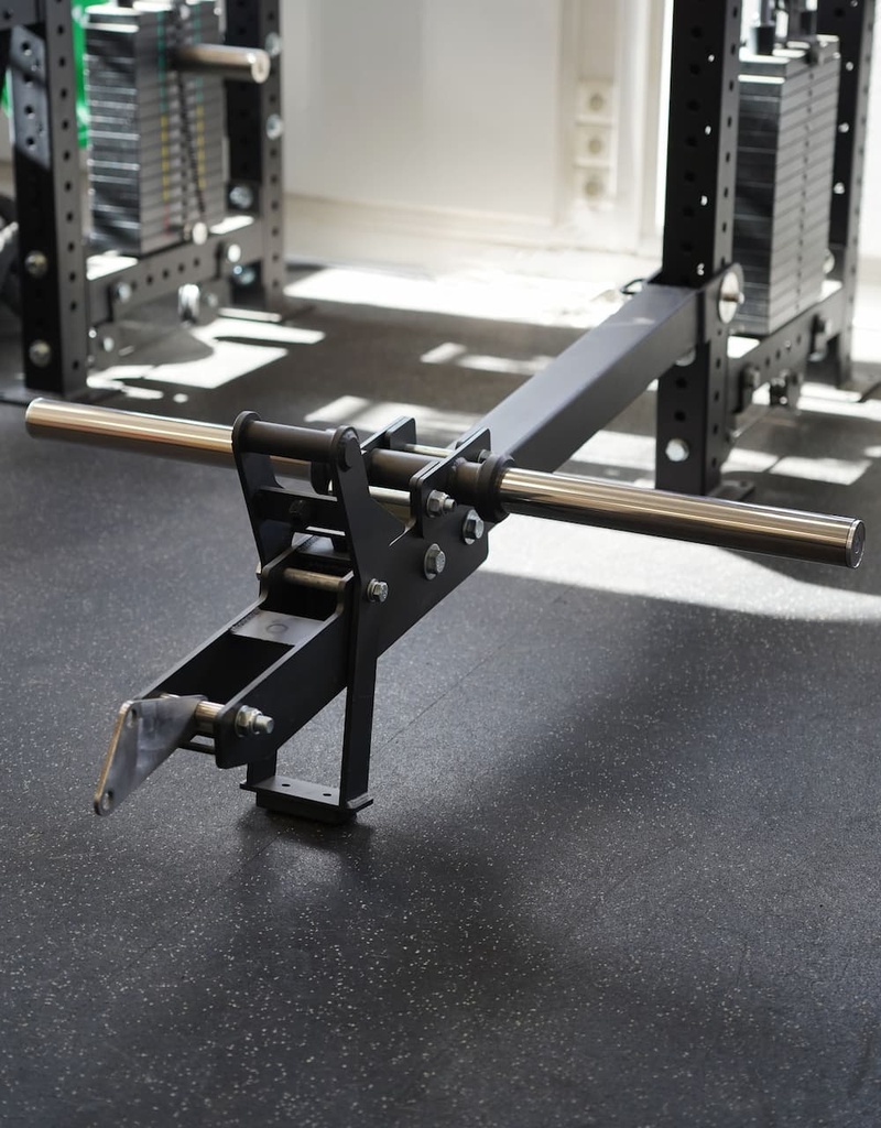 Comment faire du Belt Squat ?