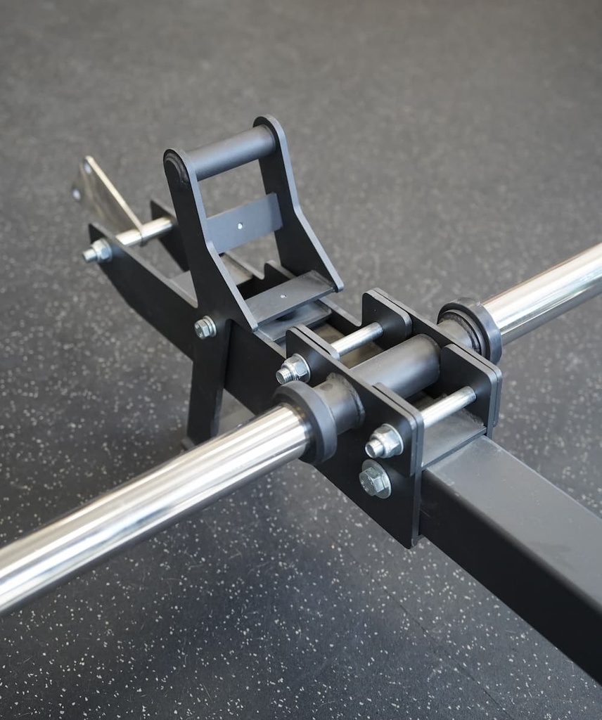 Pourquoi faire du Belt Squat ?