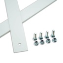 Comment utiliser un sled sur sol en caoutchouc ?