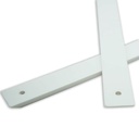 Transformez votre sled pour n'importe quelle surface caoutchouc