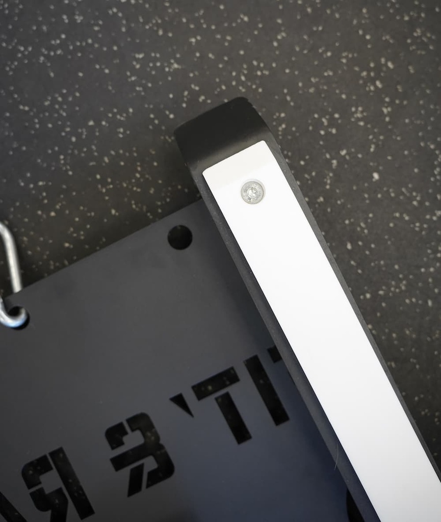 Kit Patins Teflon - Pour Traineau de Puissance - Compétition 