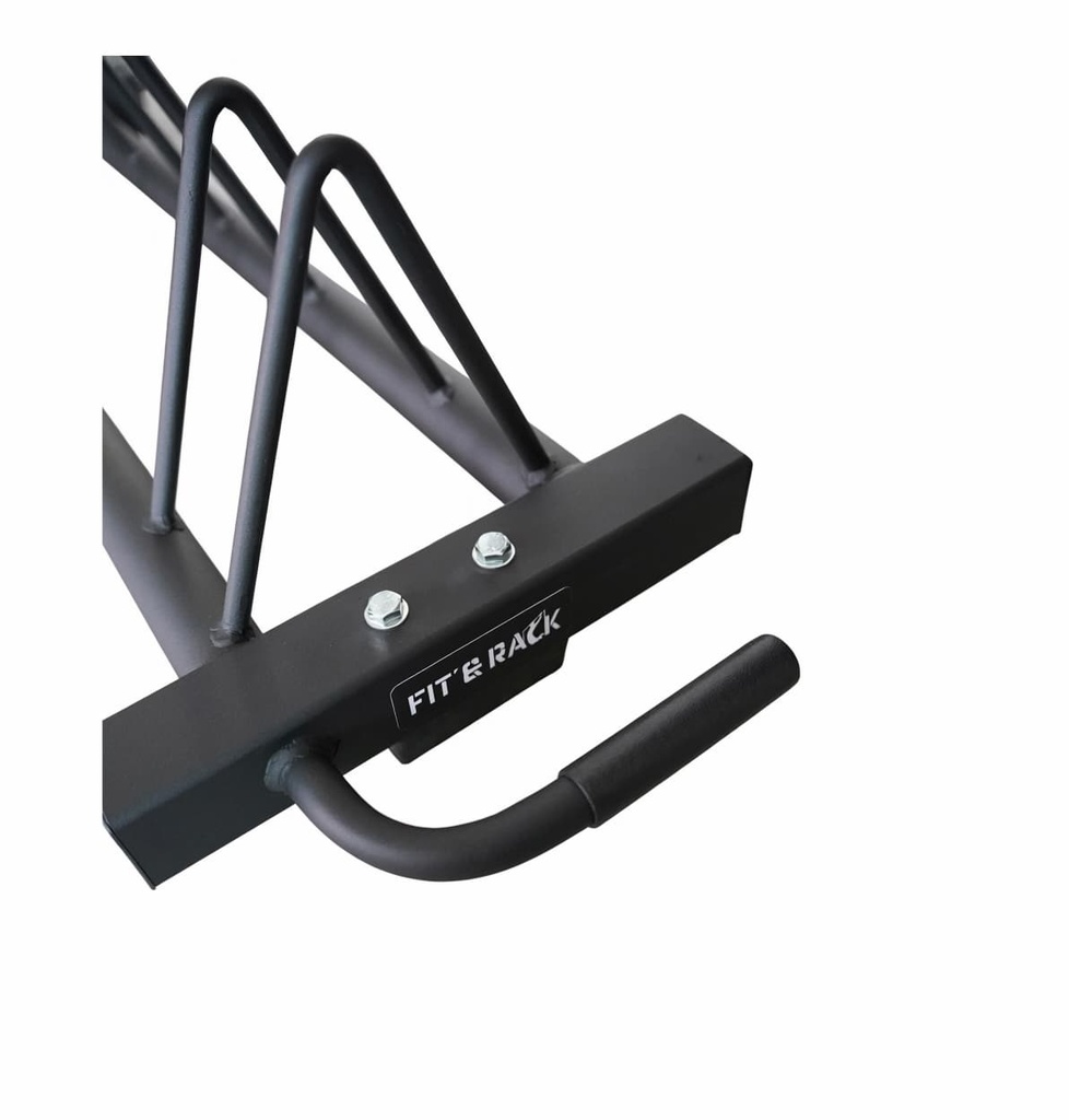 Rack de Stockage horizontal pour Poids Olympiques