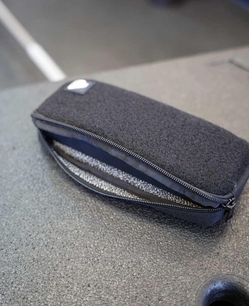 Housse de transport mini chronometre de sport