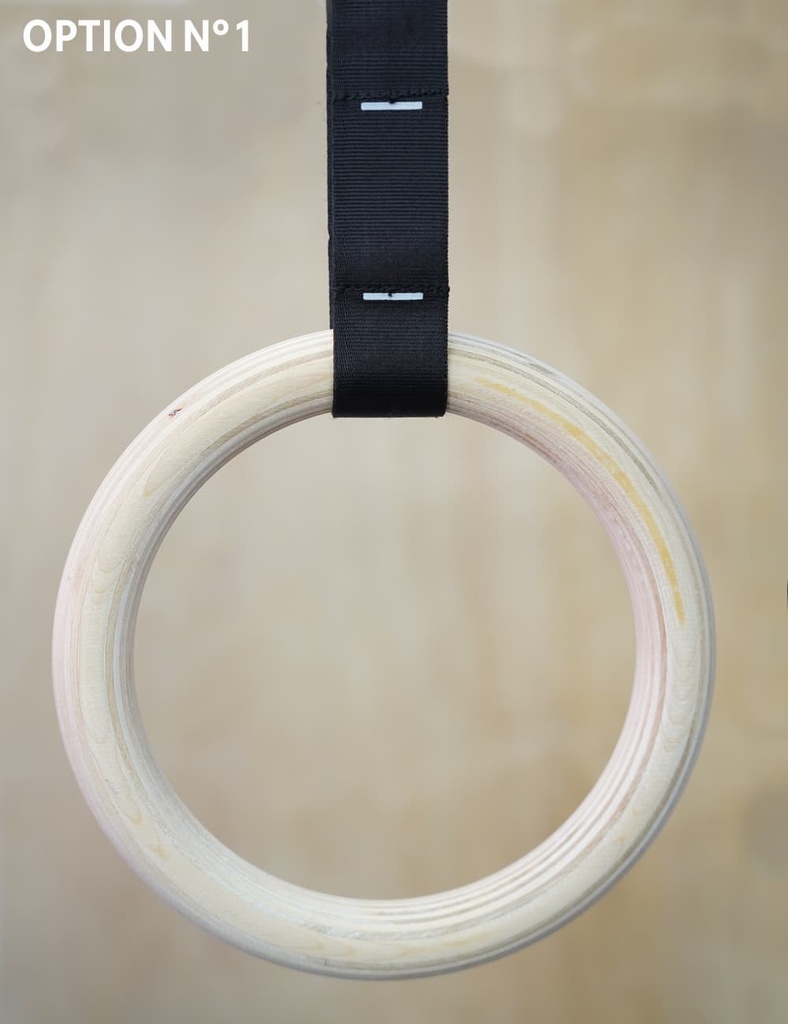 Sangles Anneaux - Compétition