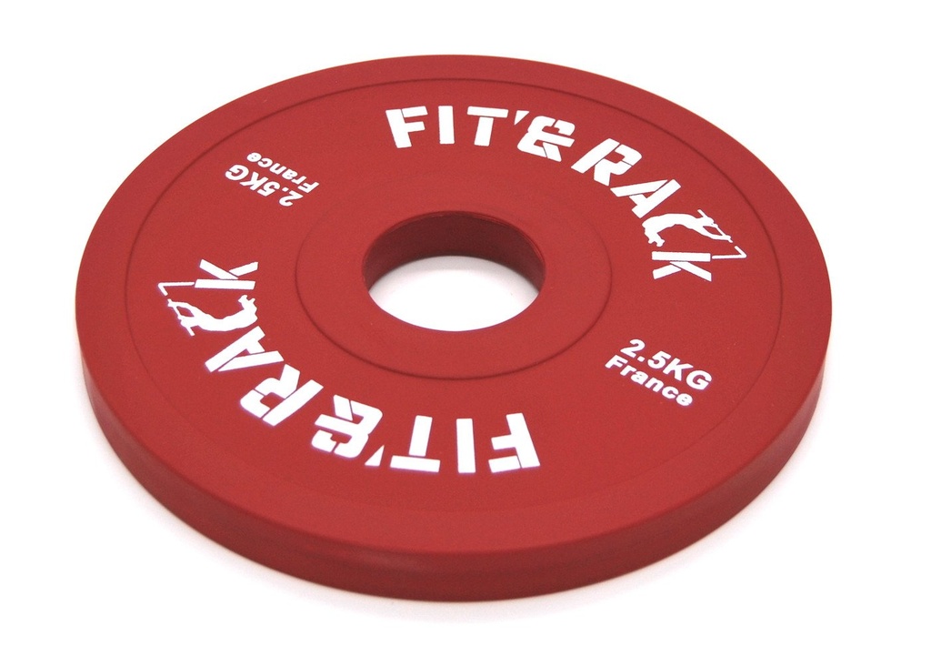 Poids Additionnels - Compétition - Occasion