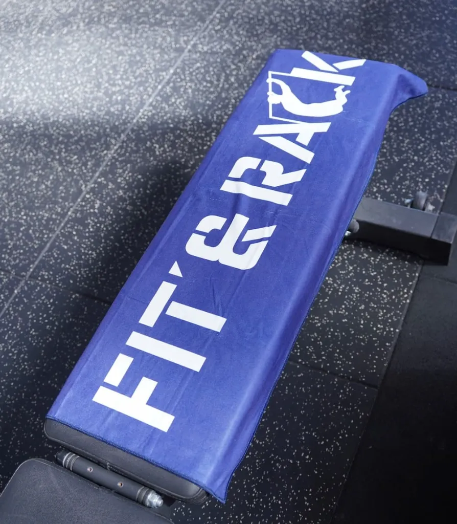 Serviette de sport séchage rapide