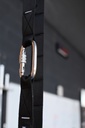 Comment fixer des anneaux de gym ? Utilisation de mousquetons