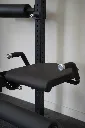 assise pour exercice leg extension sur rack