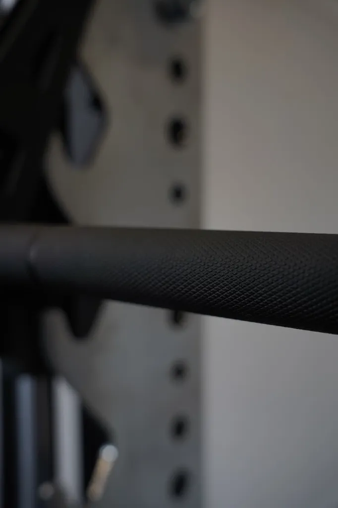 rack polyvalent pour particulier avec smith machine