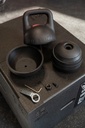 Quel poids de kettlebell pour commencer ? - Quel muscle fait travailler le kettlebell ?