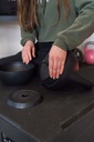 Pourquoi utiliser une kettlebell ? - Quel poids pour une kettlebell ?