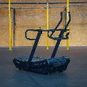Tapis de course incurvé pour salle de sport à domicile et professionnelle
