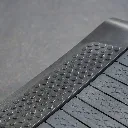 Tapis de course incurvé professionnel et particulier