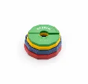 Plate petit écart de poids flexible en caoutchouc