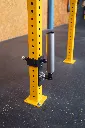 Quels exercices avec landmine squat press row twist