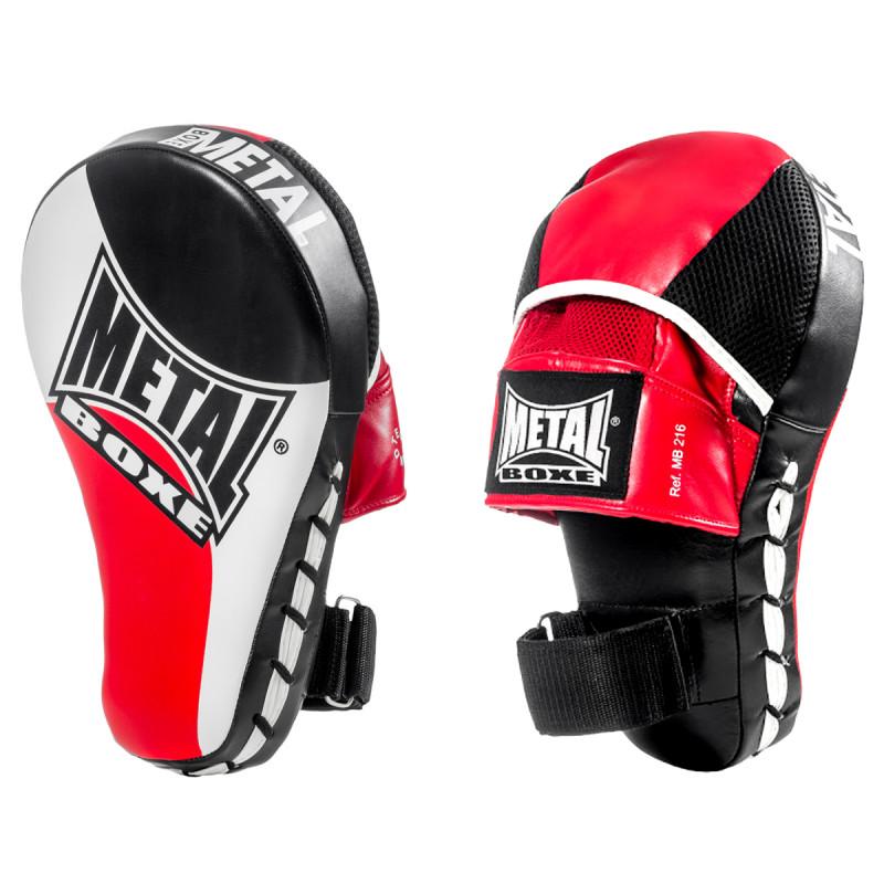 Pattes D'Ours Courbées - Metal Boxe