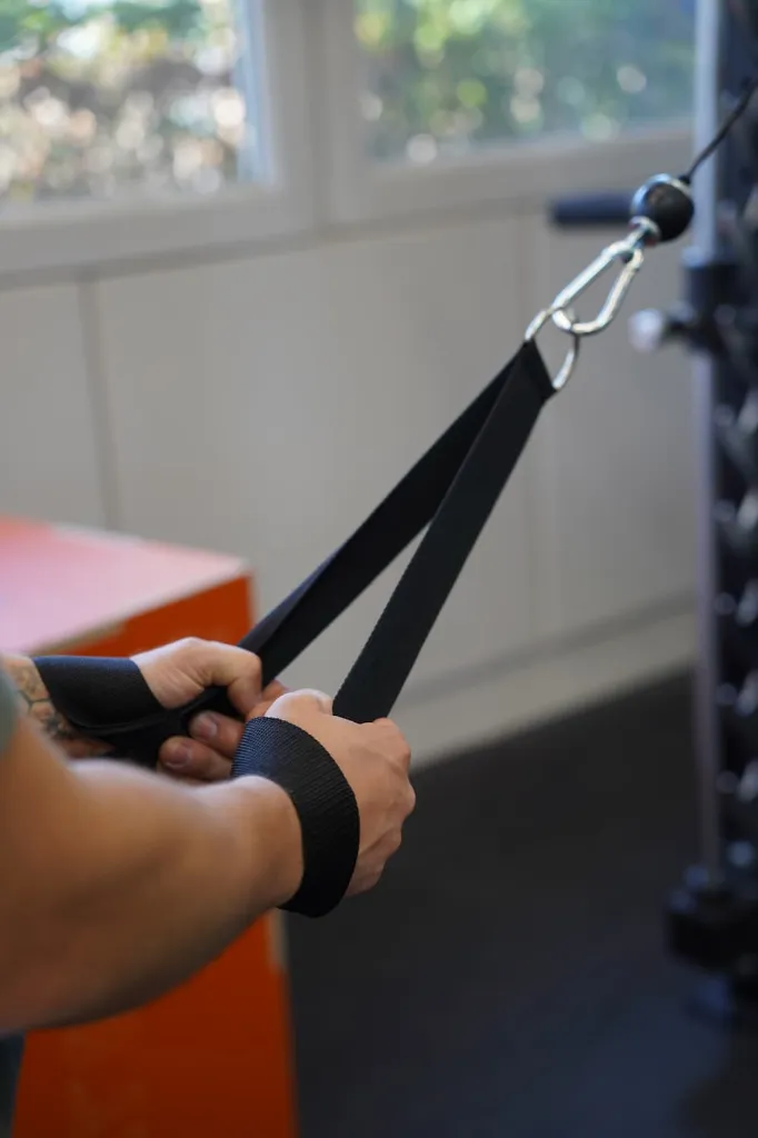 Exercices musculation facile à la maison