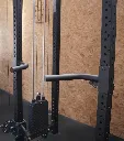 Accessoire pour dips sur rack
