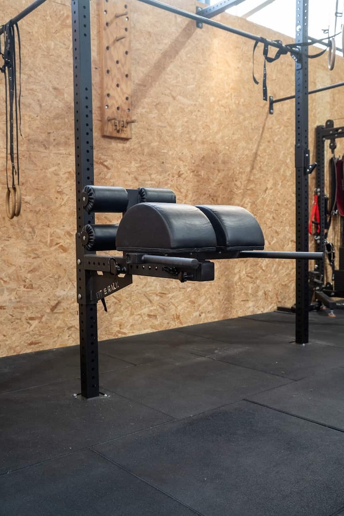 Glute Ham Developper - Accessoires de racks de CrossFit® et Musculation