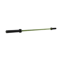 Barre Olympique musculation 20 KG Kaki coloris militaire