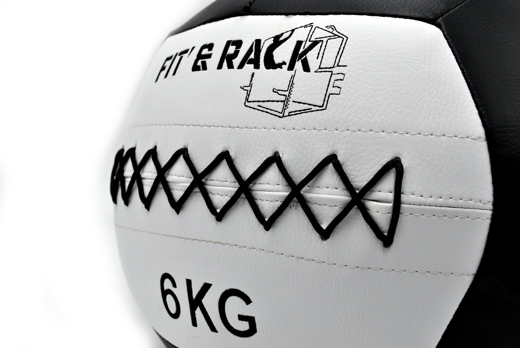Wall Ball - Compétition - Cuir synthétique haute qualité