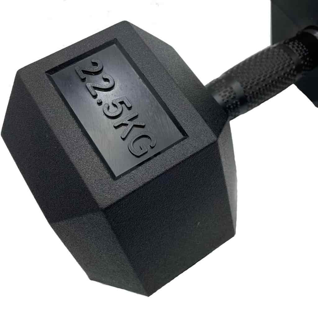 Haltère de cross training et musculation 2,5 kg - Dumbbell