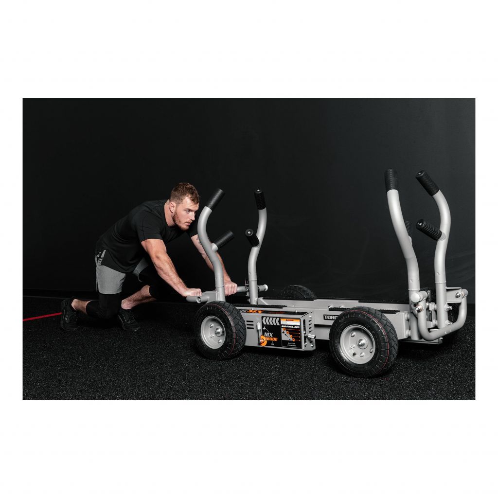 Tank MX Group Trainer Removable Performance Handles - Torque Fitness