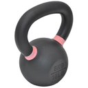 Kettlebell 8 KG Indication poids lbs & kg gravé - Entraînement