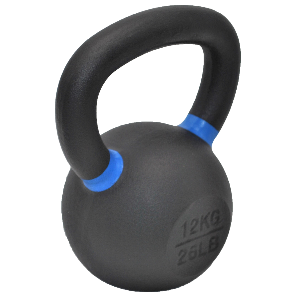 Kettlebell - Entraînement KB 12 KG Cross-Training & Renforcement musculaire