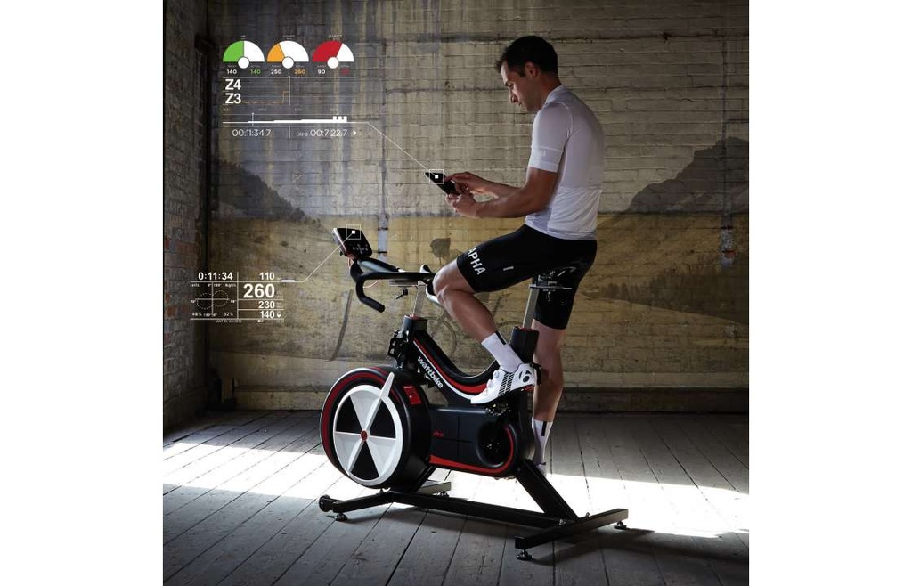 Wattbike TRAINER - vélo intérieur sur-réaliste