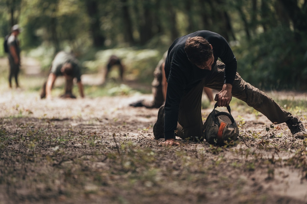 Pack Tactical - Sac lesté - Sandbag