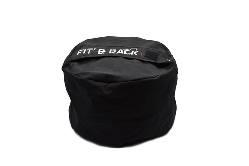 [SBW-025] SandBag - Sac lesté rond XS à L (XS - 25KG - 19CM)