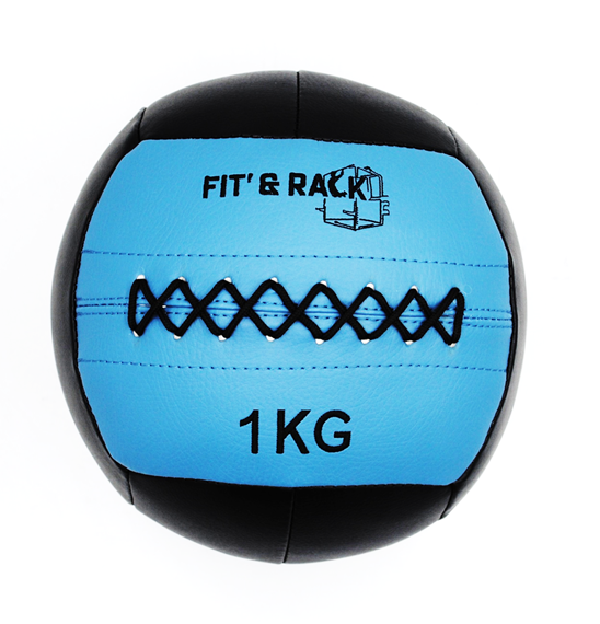 [WBC-010] Wall Ball - Initiation (1KG)