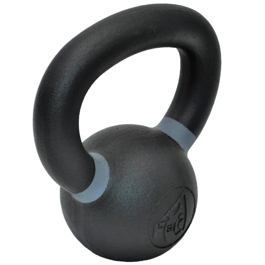 [KBE-060-O] Kettlebell Entraînement - 6 KG - Occasion