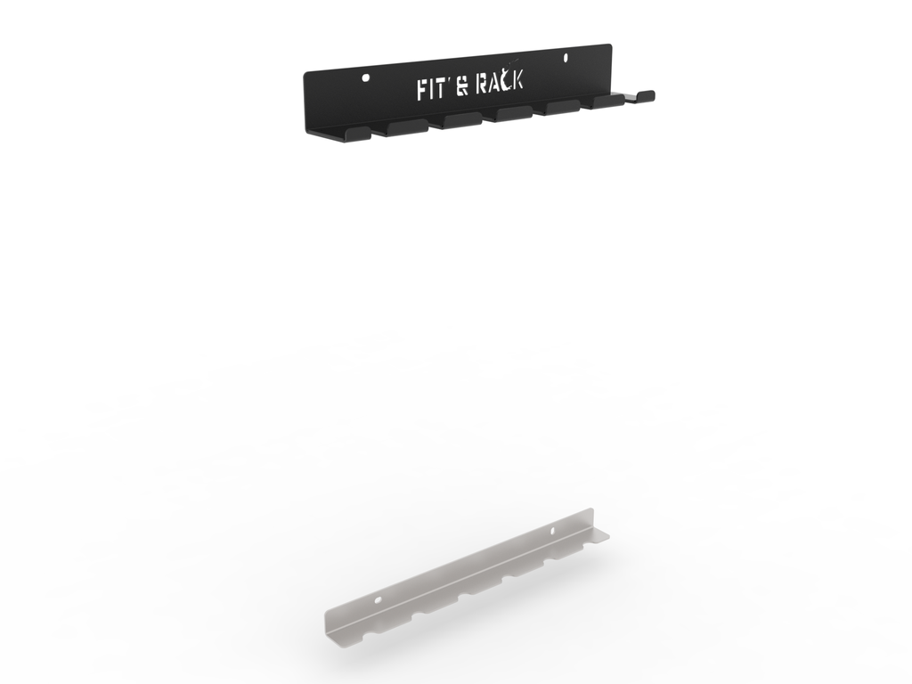 Stockage de 6 Barres Mural Vertical - Occasion