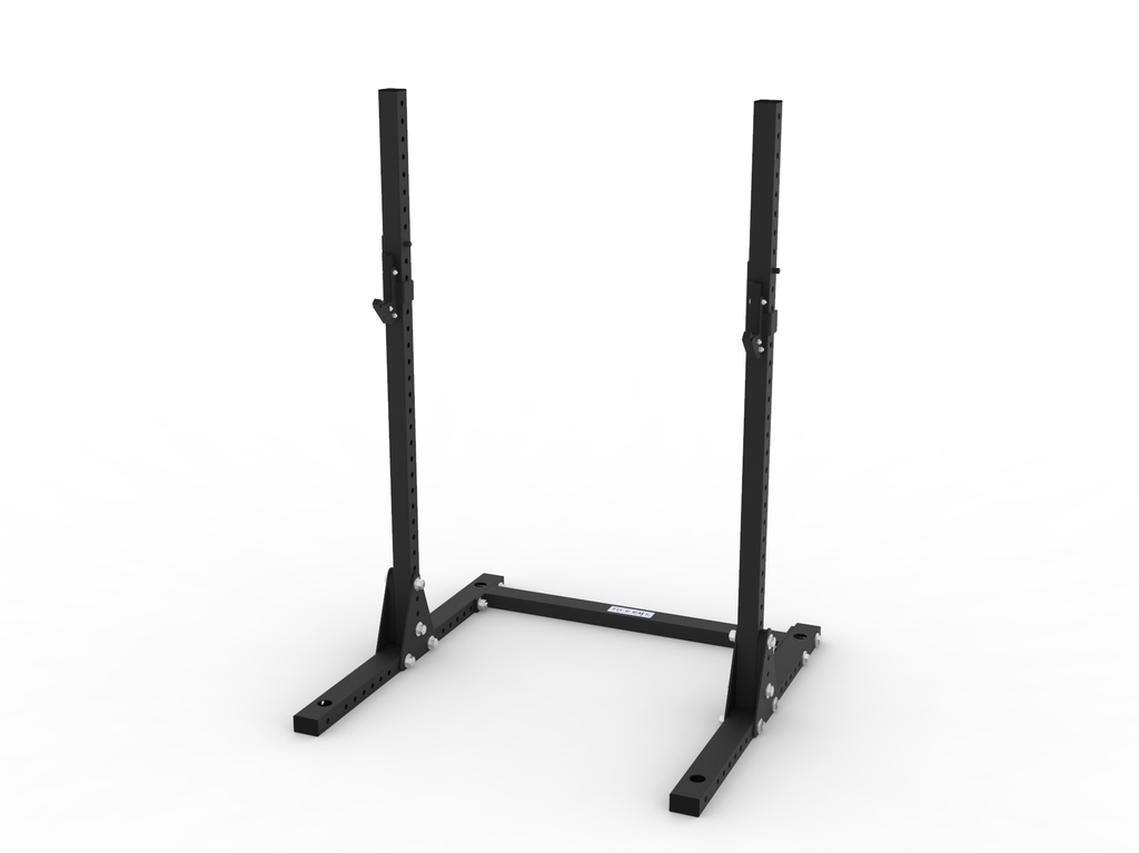 [RIC-002-N] Rack Tarvos (Noire - Noire Grain Moyen)