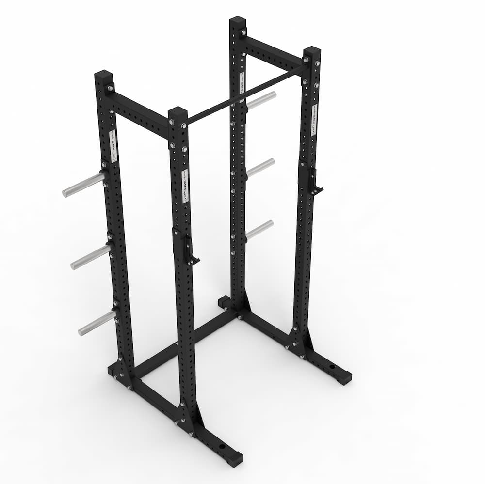 [RIC-001 I.V-N/N] Rack Grannos I.V (Noire - Noire Grain Moyen)