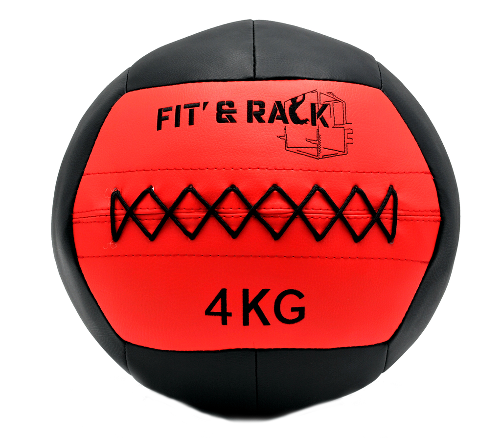 [WBC-040] Wall Ball - Compétition (4KG)