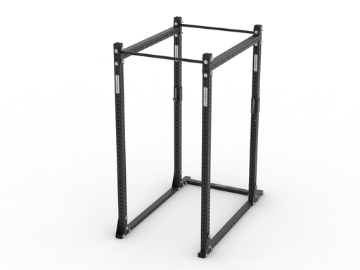 [RIC-005-N/N] Cage Ogmios (Noire - Noire Grain Moyen)