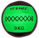 Wall Ball - Compétition