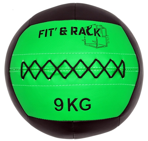 [WBC-090] Wall Ball - Compétition (9KG)