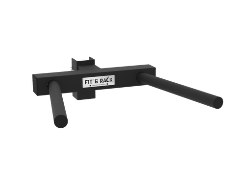 [SDD-080-N] Station à Dips (Competition, Noire Grain Fin)