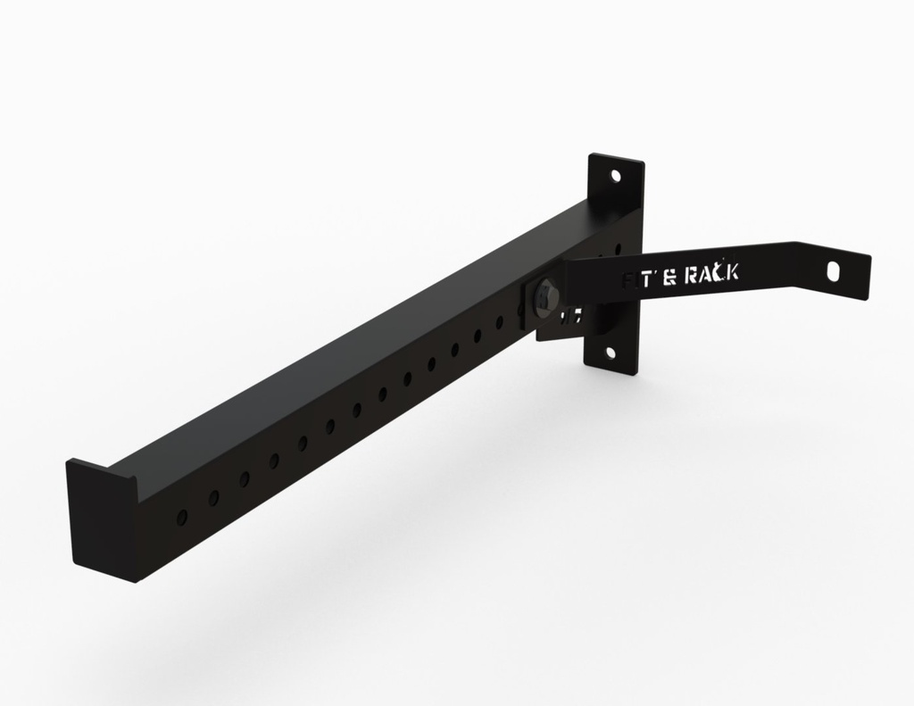 Poutre Déportée Murale